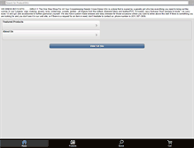 Tablet Screenshot of crossdressusa.com